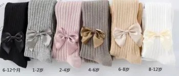 Girls' pantyhose spring and autumn seasons