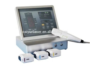 Hot Sale Portable High Intensity Focused Ultrasound Hifu Anti-wrinkle With remarkable Effect