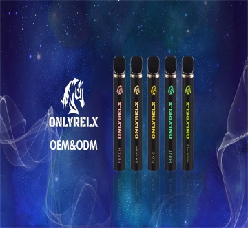 Tylko jednorazowe pasek Vapeble Pro 1600 Puffs