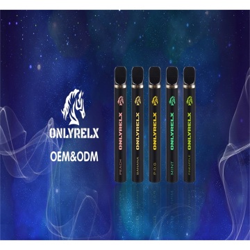 Tylko jednorazowe pasek Vapeble Pro 1600 Puffs