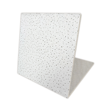 Premium Mineral Fiber ceiling tiles sound absorbing anti sag