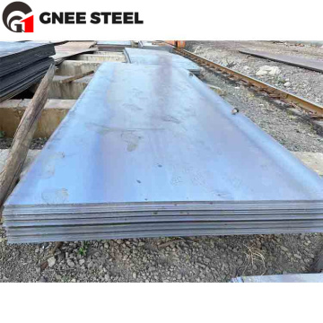 AH36 DH36 Steel Plate For Shipbuilding