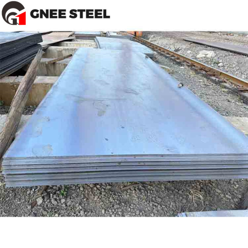 AH36 DH36 Steel Plate για ναυπηγική