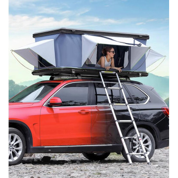 Camping Car Roof top tent