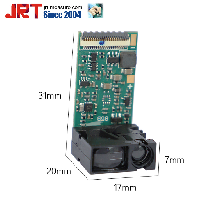 RxTx Laser LiDAR