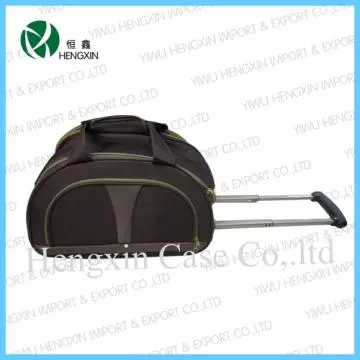 Traveler\'s Choice Carry-On Luggage