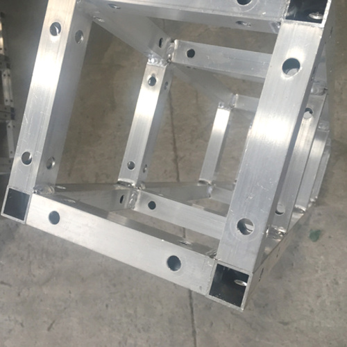 Lightweight Aluminum Truss System