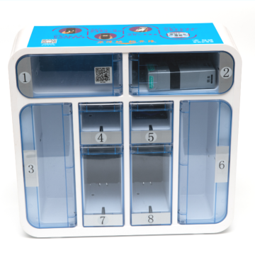 Koks-Automaten zum Verkauf