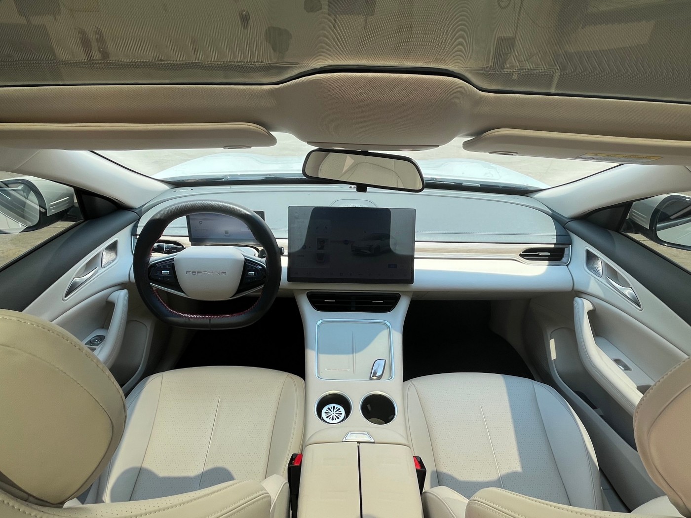 Forthing Xinghai S7 (2024 Model) 555 Yuexiang Edition