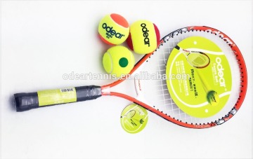Odear Tennis 100% graphite racquetas de tenis