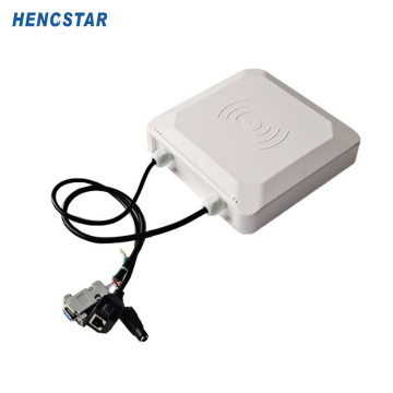 Pang -industriya Smart UHF Middle Range Integrated Reader