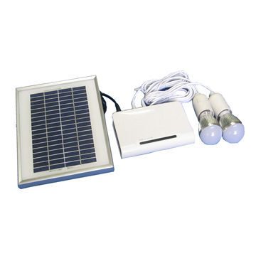 Solar LED light, 1.2V/7W, lighting for home, camping and lighting, bestseller and competitive price