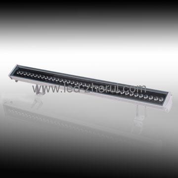 24W  LED Wall Washer Light With CE&RoHS (RGB)