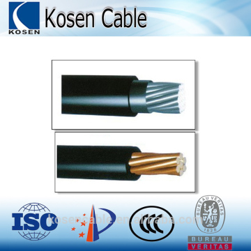 up to 1kv Overhead ABC service drop Cable