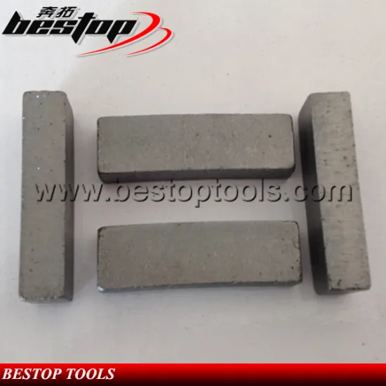 Bestop High Quality Multi Layer Diamond Blade Segment Chinese Manufacturer