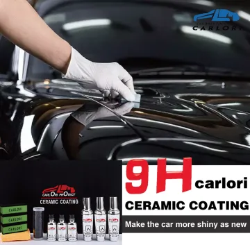 Ceramic Car Coating 9H Car Care Polish Wax