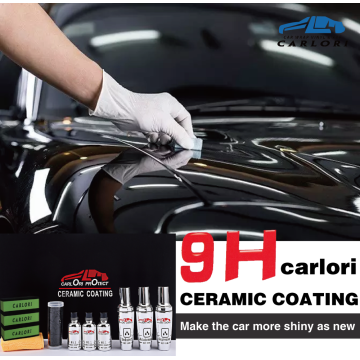 Ceramic Car Coating 9H Car Care Polish Wax