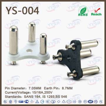 Yysr Brand Hot Sale South Africa Plug Insert
