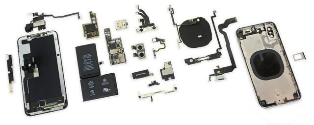 A large number of flexible circuit boards are used in smartphones A large number of flexible circuit boards are used in smartphones