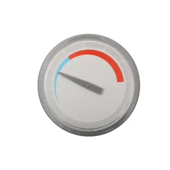 WND-29 Hot Water Tank Water Boiler Thermometer with Aluminium Cap and Spring: Precise Temperature Control for Your Heating Needs