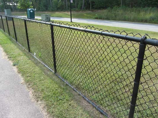 Chain Link Fabric Mesh