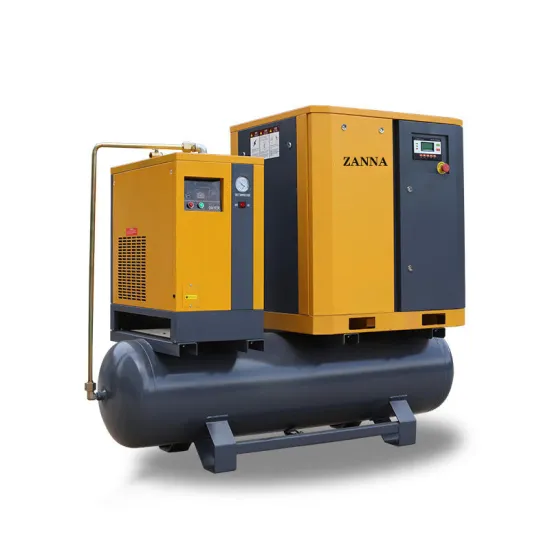 Best Integrated air compressor with Tank and Dryer