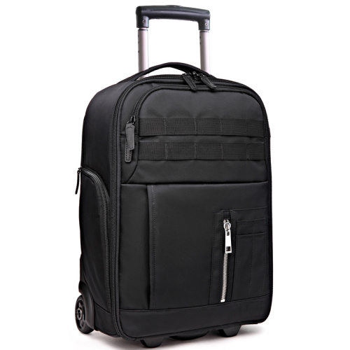 Inspection for Trolley Case in Asia
