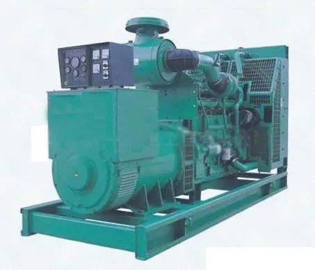 600KW RAYGONG C Series Dissel Generator Sets