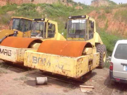 BOMAG BW225D-3 Road Roller(promotion price:US$28500)