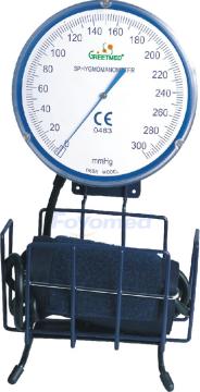 Dinding tipe Aneroid Amerika, Tensimeter elektronik