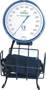 Wall Type Aneroid Sphygmomanometers