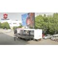 LED Mobile Billboard Trailer