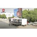 LED Mobile Billboard Trailer