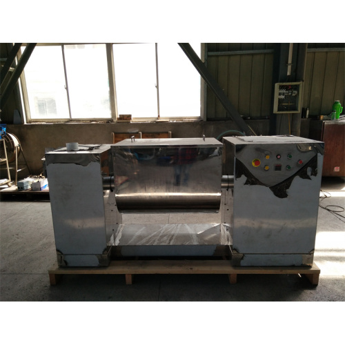 CH series stainless steel through type mixer