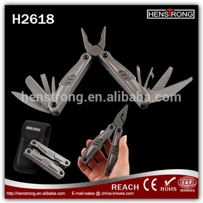 Made in China Multitool Pliers Cutting Pliers Hand Tool Pliers Survival equipment
