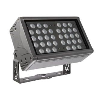 Floodlight with Good Light Transmission