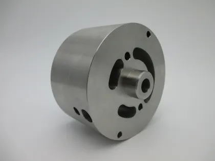 CNC Machining Parts OEM & ODM Service