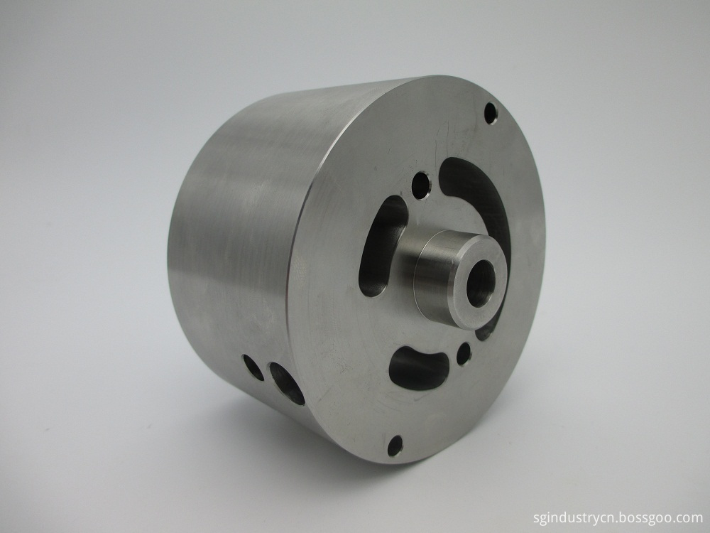 Stainless Steel Cnc Machining Parts