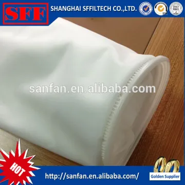 high absorption feature in automotive industries AGF filter bags