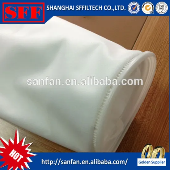 high absorption feature in automotive industries AGF filter bags