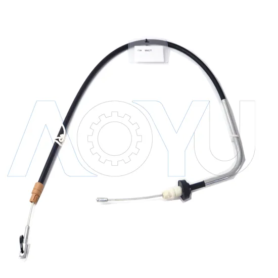 Factory Price Parking Hand Brake Cable for Ford Transit Box OEM 114555/6C11-2853-BD/1441586