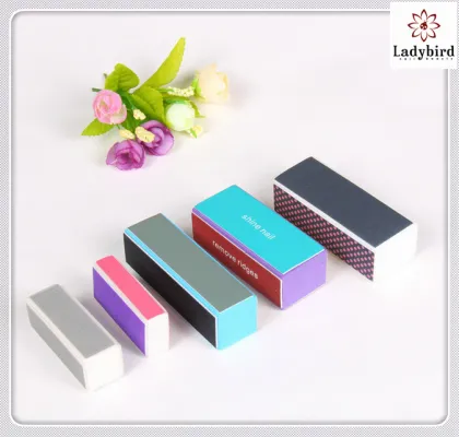 Nail file,nail buffer,nail block for nail care nail tools