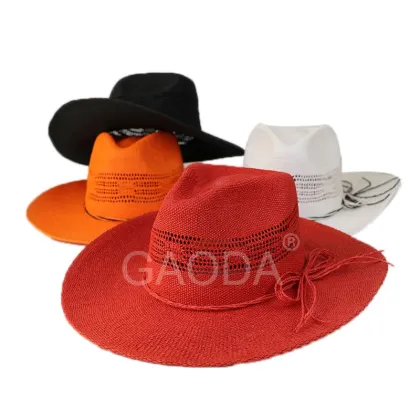 Felt cowboy hats cowboy straw hat