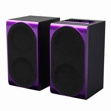 2.0 Speaker
