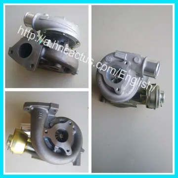 Gt2052V Turbo Charger 705954-5015s 14411-Vc100 14411-6060A Zd30 Turbocharger for Nissan 171HP