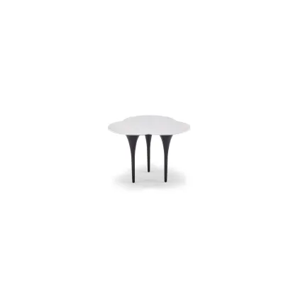 home furniture marble round dining table