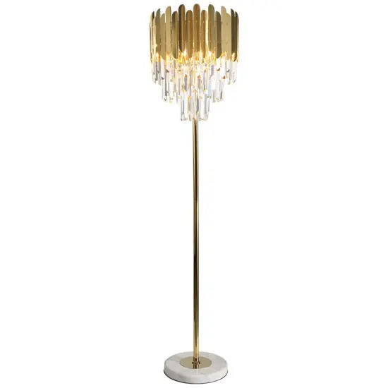 INSHINE Tall Upright Appropriate Floor Lamp