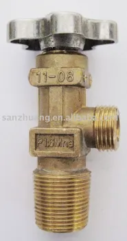 gas valve (lpg valve , cylinder valve )