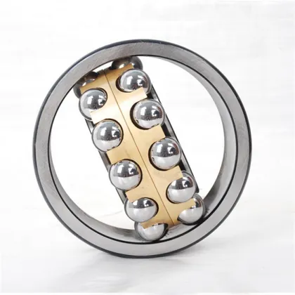 Self-Aligning Ball Bearings 1300 & 1306