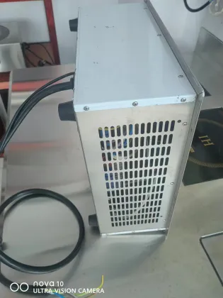 Commercial Built-In Induction Stove Cooker